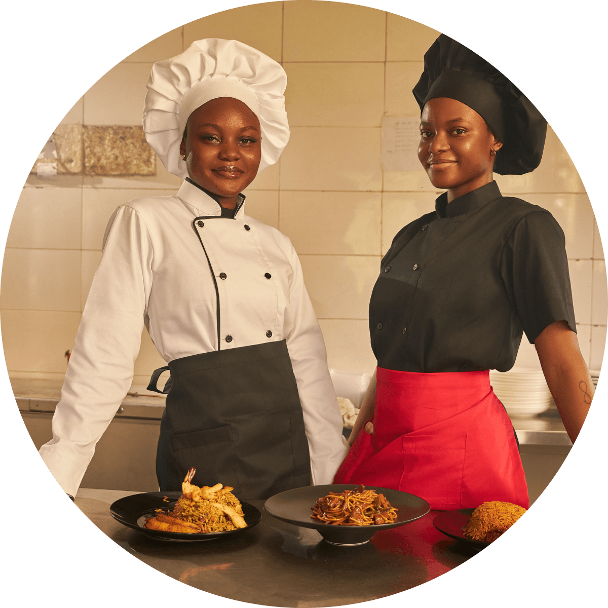 Chef & Cooking Brands