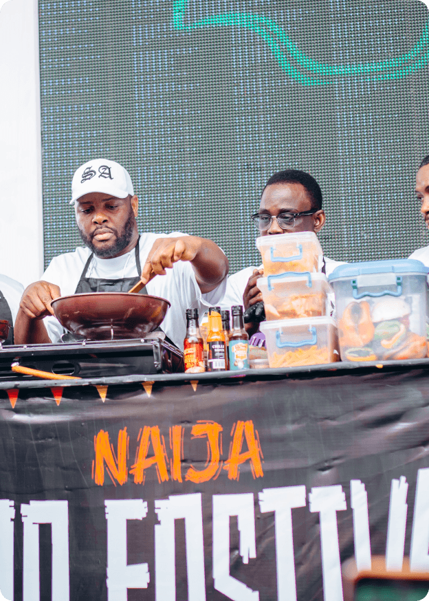 Food Vendors