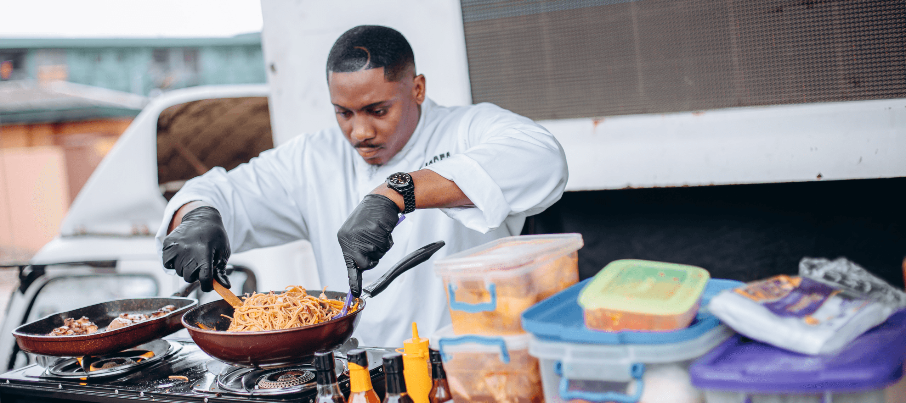 Meet the Culinary Titans